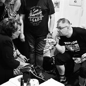 Jiřina Bohdalová a Milan Šteindler