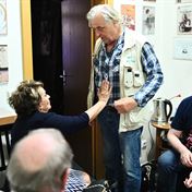 Klesá tréma, rostou bříška