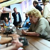 Náš Martin Sitta si umí zajistit pořádek