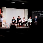 Pánský klub, režie: Matěj Balcar