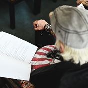 Zdeněk Žák jako rocker GIGI