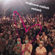 Naši diváci jsou nejlepší!