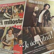 Je úchvatná! Premiéra: 26.4.2018