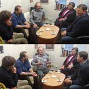 S Jaroslavem Duškem se nikdy nenudíme! Chystáme s ním novou premiéru! Dostanete k Vánocům.