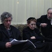 Aljosa Okunev Vera Kubankova Borik Prochazka pri Lampach