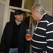 Jan Hrusinsky a Zdenek Maryska