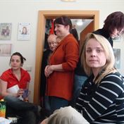 Sklenka sherry Veronika Jenikova a spol