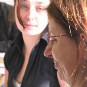 Sklenka sherry Zuzana Kronerova Tereza Nemcova DNJ