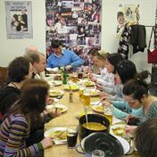 2. Soustredena ctena zkouska se - videno z jineho uhlu - jevi jako bohapusta zranice. Segedynek pana Jaburka. 