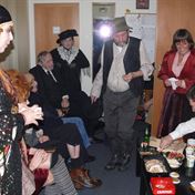 pri Petrolejovych lampach