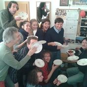 Cesta kolem sveta zakulisi 12.2.2014 burty na pivu ala Sitofka