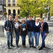 Na namesti v Prachaticich