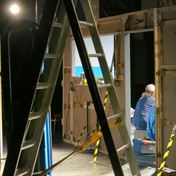 Praskni do bot videno ze zakulisi. Sulin a Volej makaji na forbine