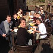 Jaro 2014 - na vylete s Dardou