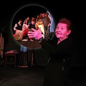 Veruska Kubankova a jeji komedianti