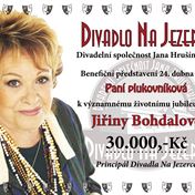 Benefice Jirina Bohdalova