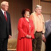 Divadlo Na Jezerce Jirina Bohdalova narozeniny 2016 foto Ivan Kahun