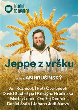 Plakát divadelního představení