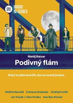 Plakát divadelního představení