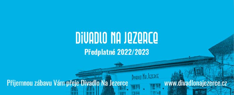 Dárkový poukaz Vánoce Divadlo Na Jezerce