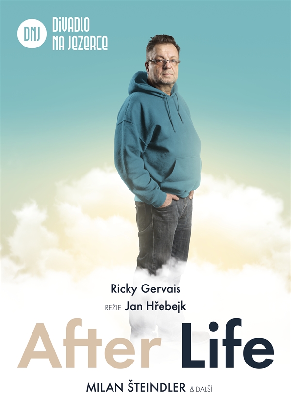 Plakát divadelního představení