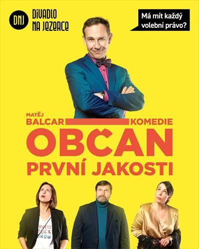 Občan první jakosti