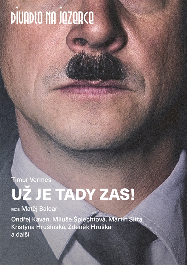 Plakát divadelního představení