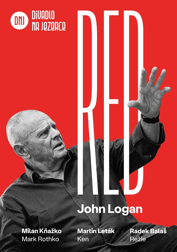 Plakát divadelního představení